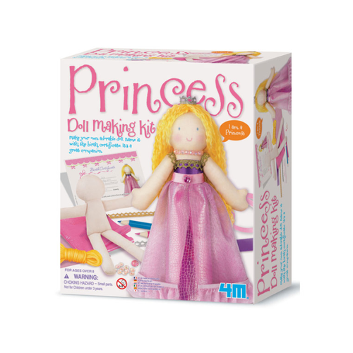 doll clothes making kit